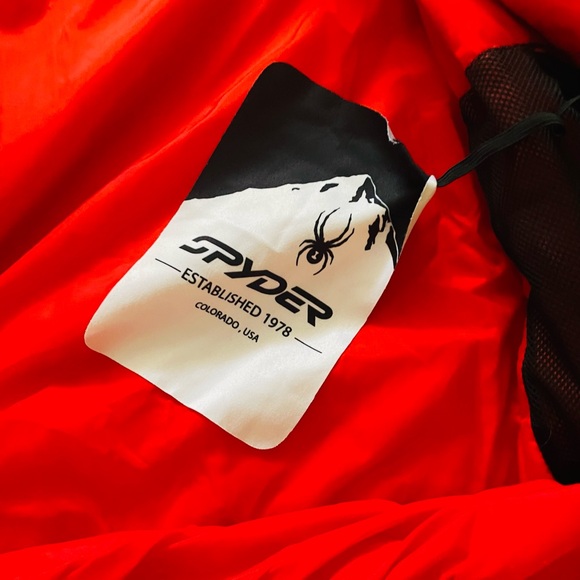 kids spider jacket size 14 removable hood - Picture 4 of 6